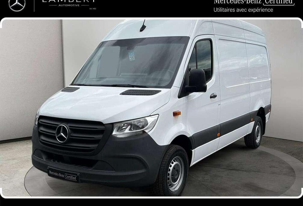 Mercedes-Benz 317 CDI GB L2 RWD Functional 3.5T