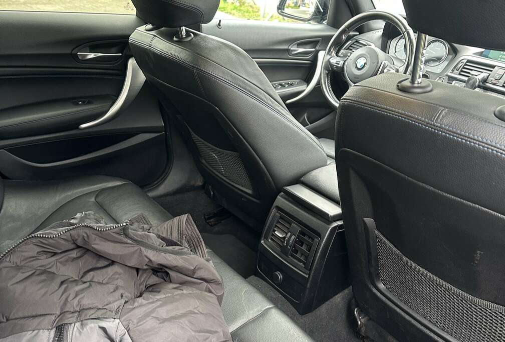 BMW 118iA