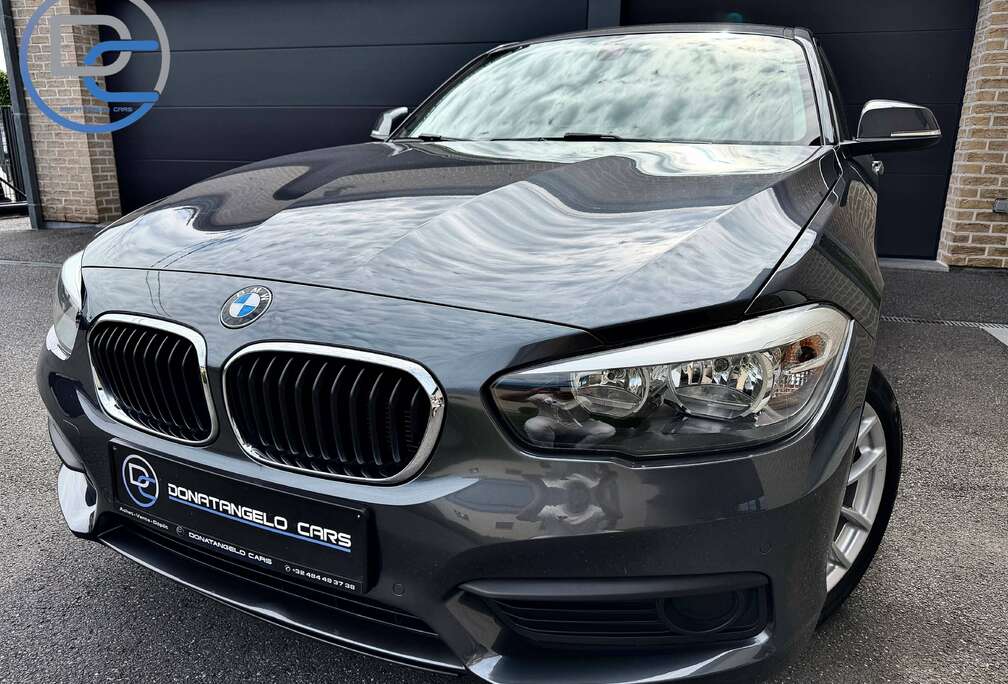 BMW 116 dA Edition
