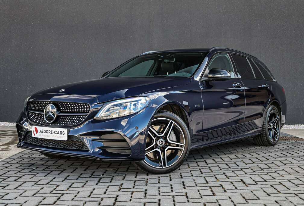 Mercedes-Benz e AMG Line