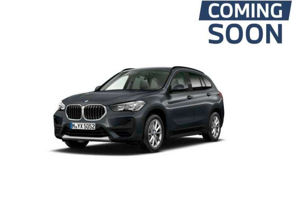 BMW 18i
