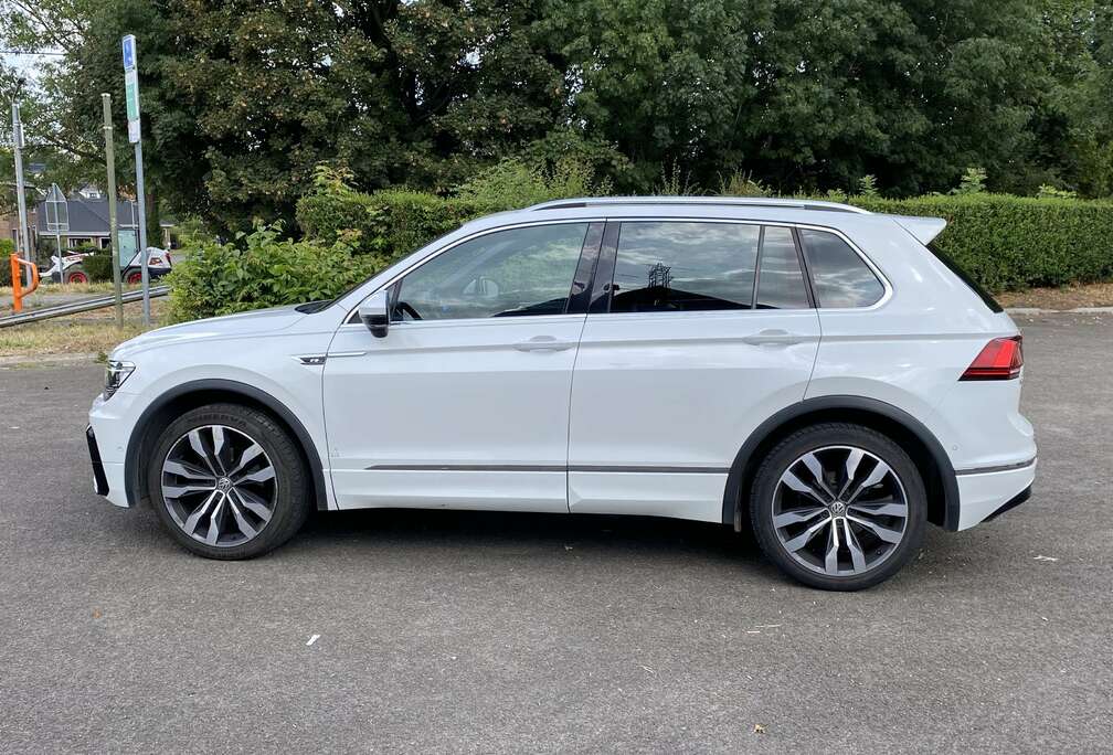 Volkswagen 2.0 TDi SCR Highline DSG Full R-Line (E6.D)