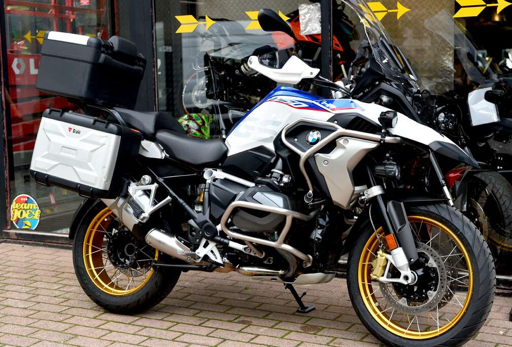 BMW ***MOTO VERTE***