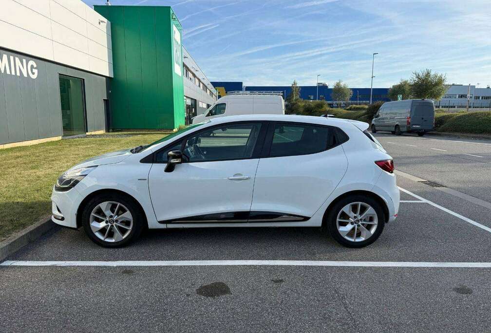 Renault Clio 0.9 TCe Energy limited Edition