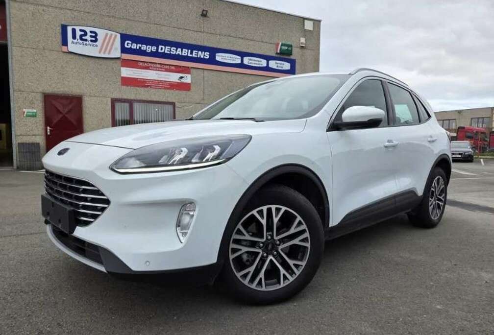 Ford 1.5 EcoBoost FWD Titanium