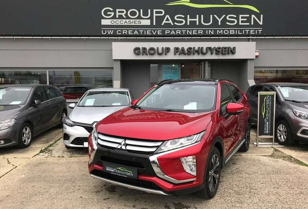 Mitsubishi Cross Cleartec 1.5T 163PK 2WD