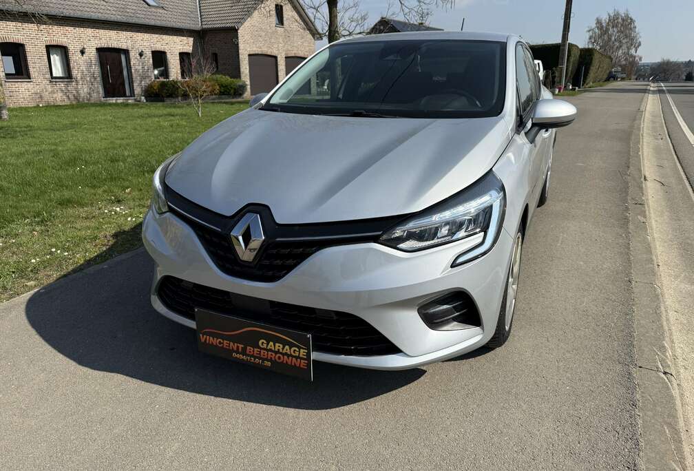 Renault Clio 1.0 **GARANTIE 12 MOIS**