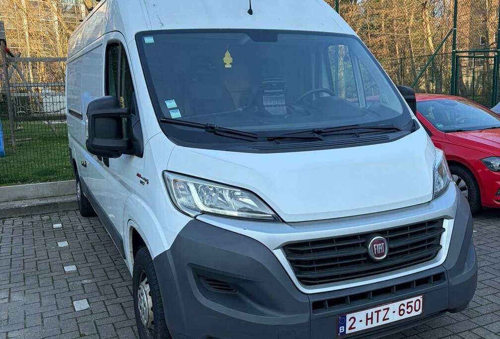 Fiat 2.3 Multijet L-H2 (EU6)