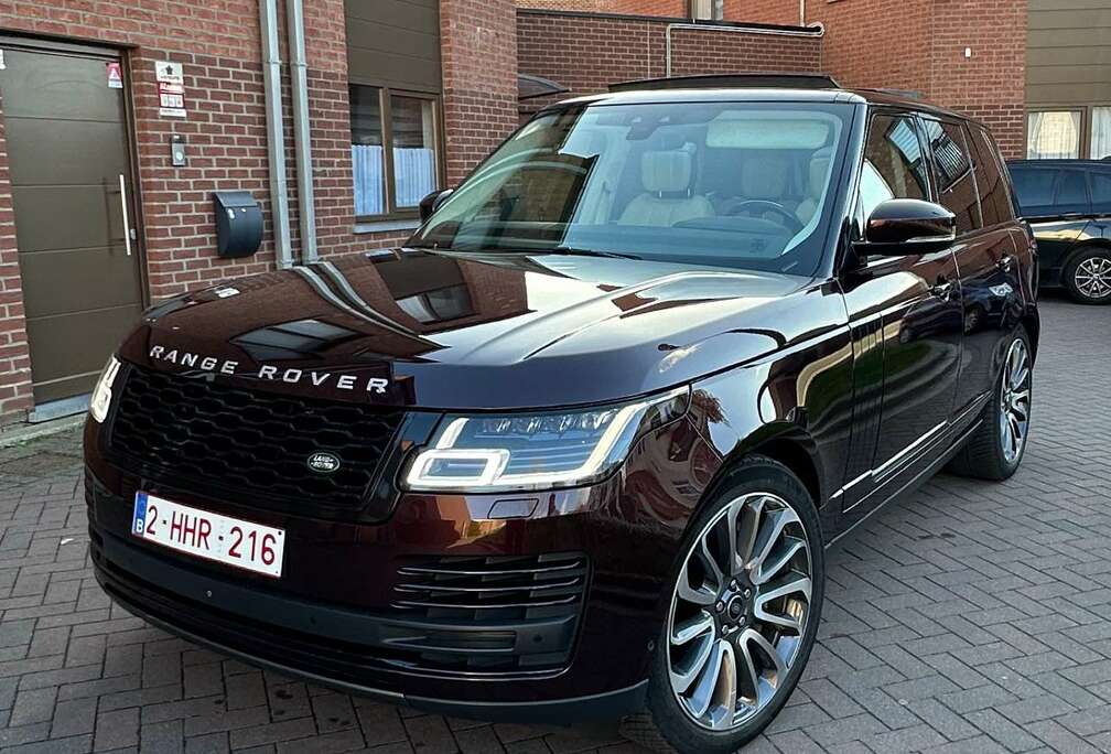 Land Rover 3.0 SDV6 Autobiography