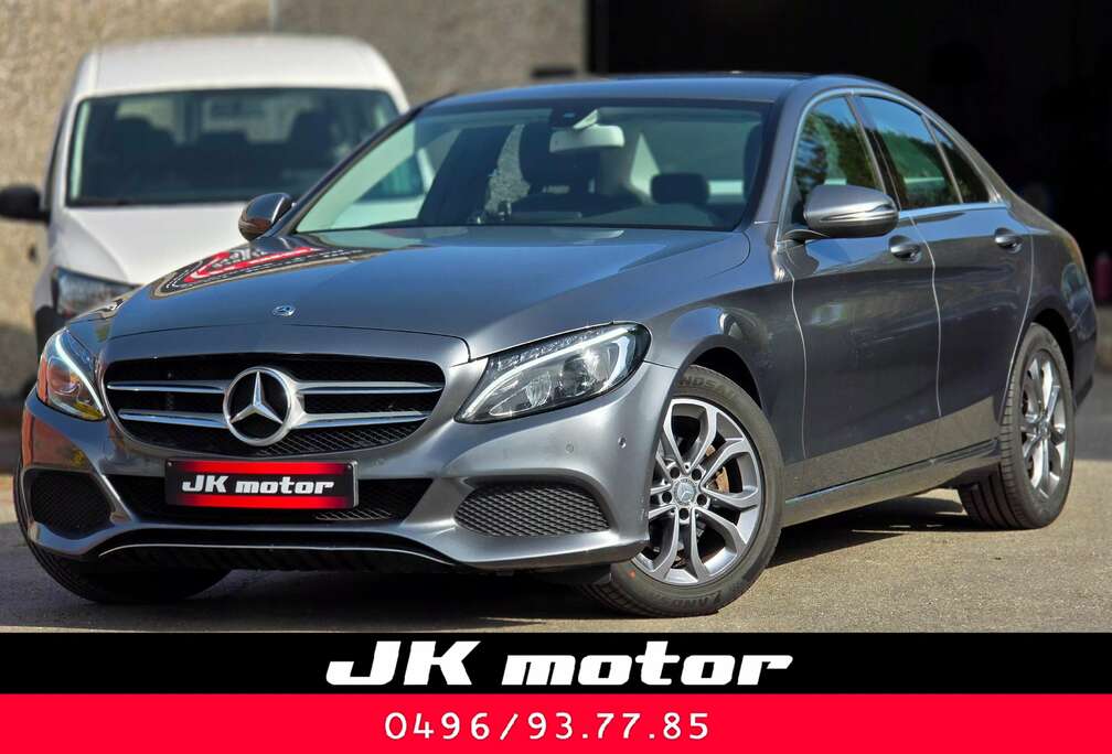 Mercedes-Benz CUIR / LED / BOITE AUTO  * GARANTIE *