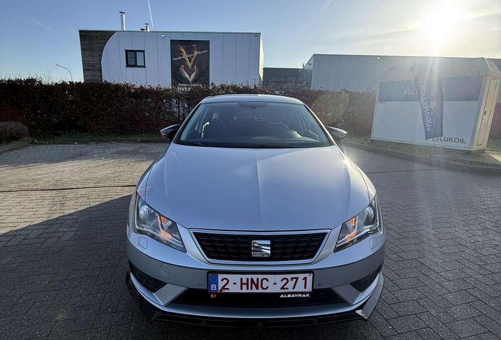 SEAT SEAT LEON 2019 1.5 TSi ESSENCE