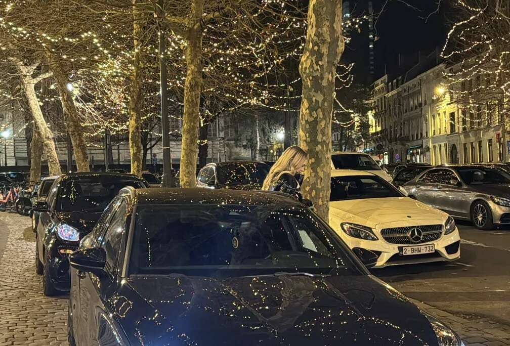 Audi Sportback 30 TFSI Business Edition Advanced S tron