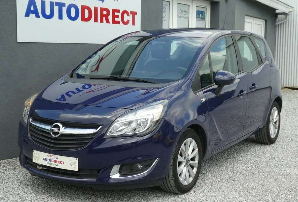 Opel 1.4i Enjoy Airco, Bluetooth, PDC *GARANTIE 1 JAAR*