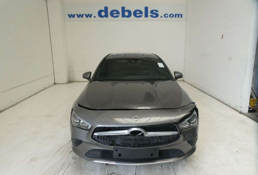 Mercedes-Benz Cla 250 E