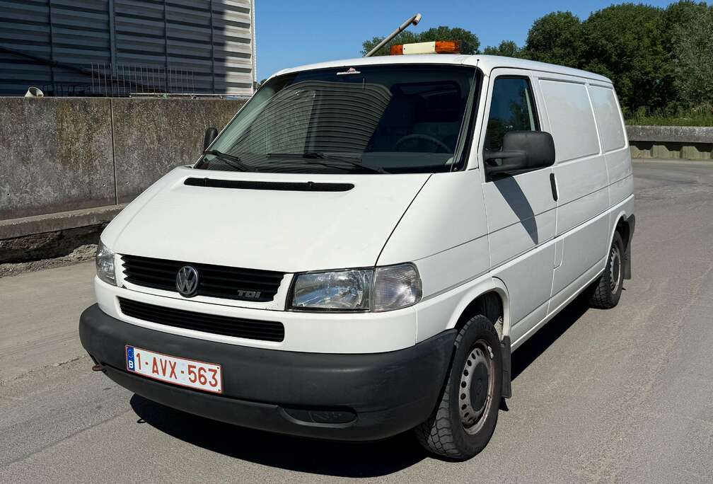 Volkswagen 2.5 TDi
