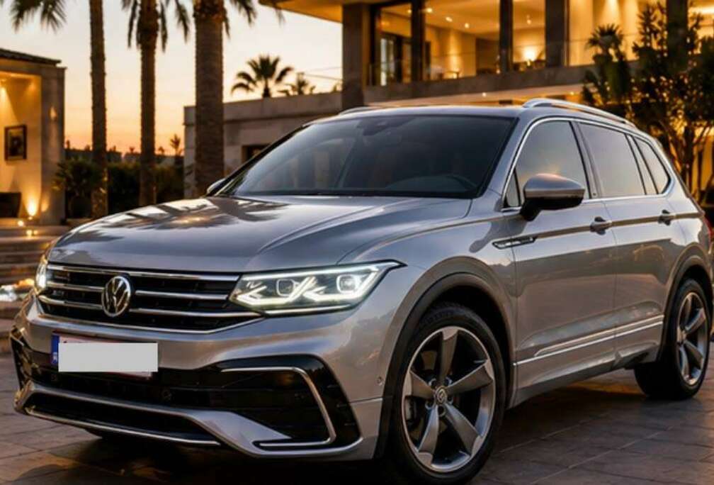 Volkswagen Tiguan Allspace 1.5 TSI Life Business OPF DSG