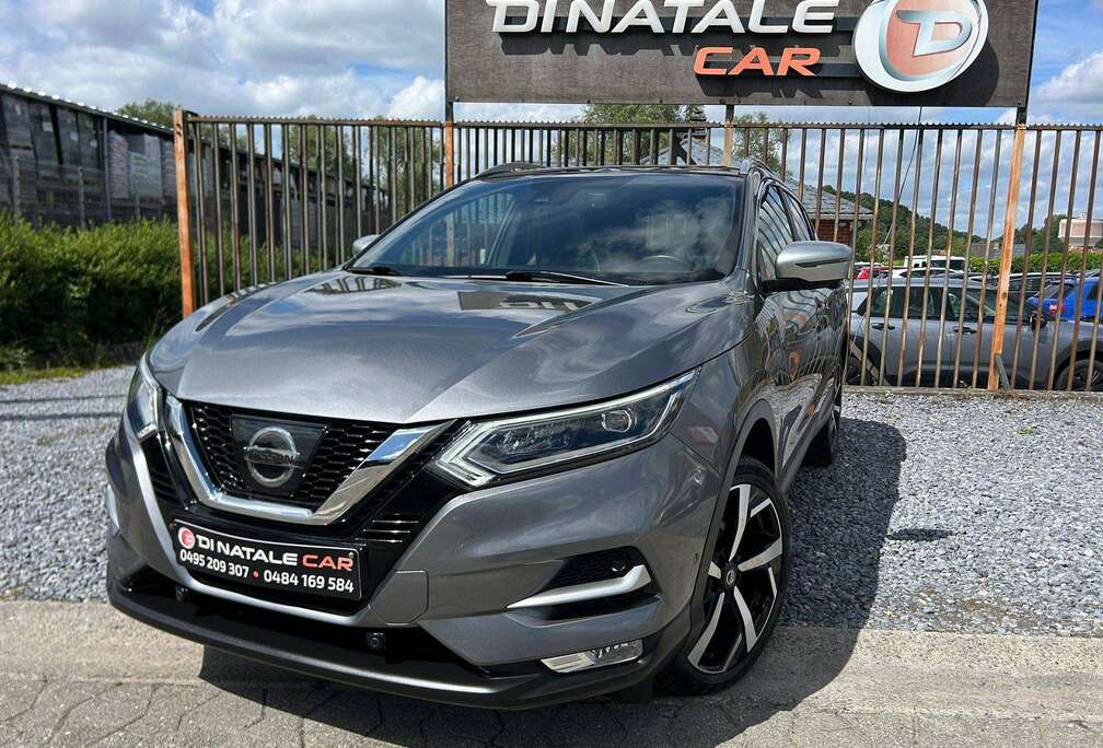 Nissan 1.6 dCi 4x4 Tekna Full Options - Toit Pano - Cuir confort a mémoire - 360 - Garantie