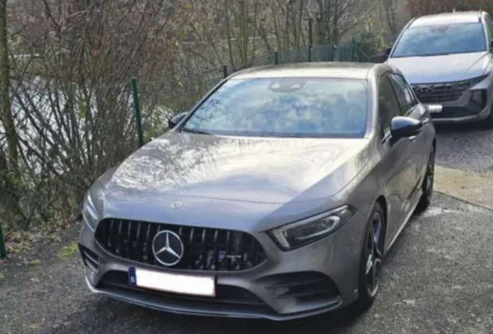 Mercedes-Benz AMG PACK