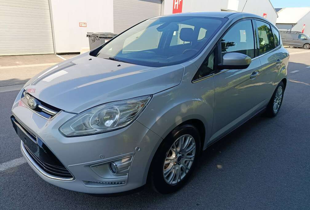 Ford C-Max 1.6 TDCi Titanium Start-Stop