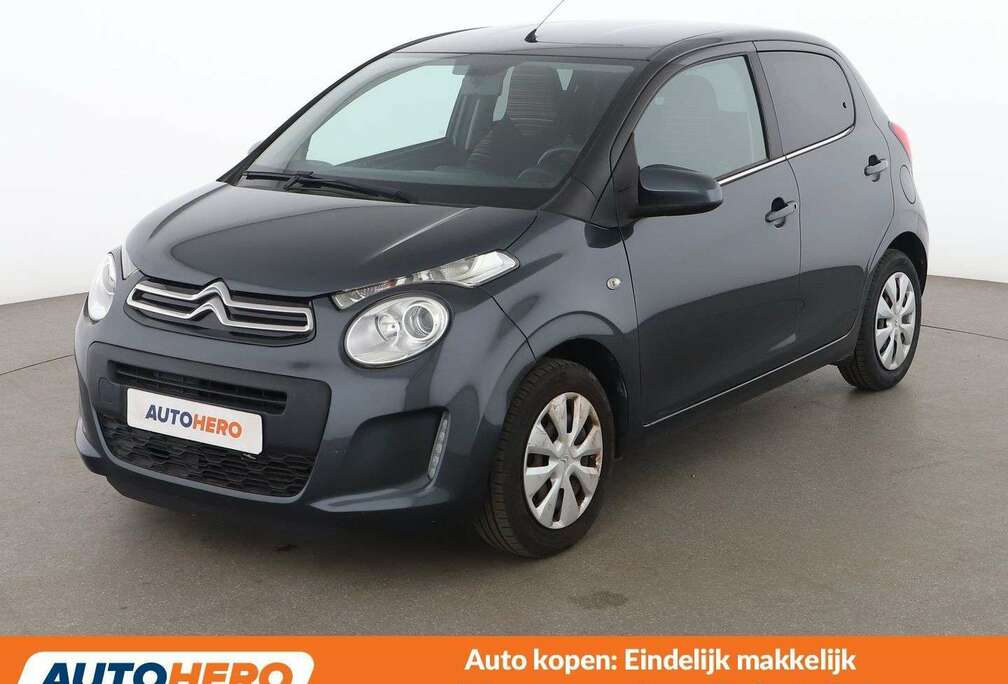 Citroen 1.0 VTi Feel