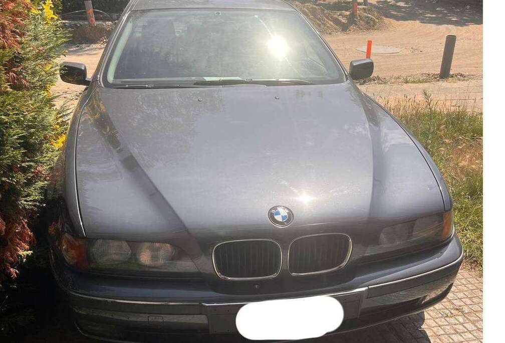 BMW D