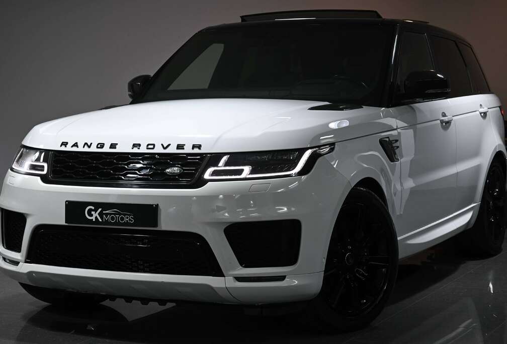 Land Rover P400e 2.0 HSE Dynamic | PANORAMA | CARBON Pakket | Head-Up | ACC | Meridian | Seat Ventilation | Air Suspension | Camera