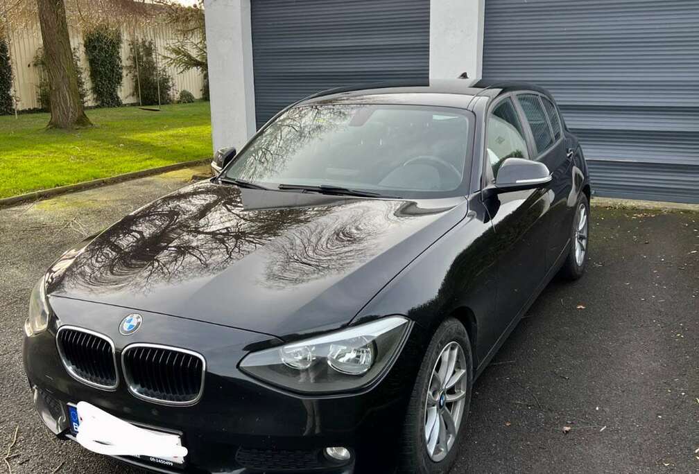 BMW d EfficientDynamics Edition