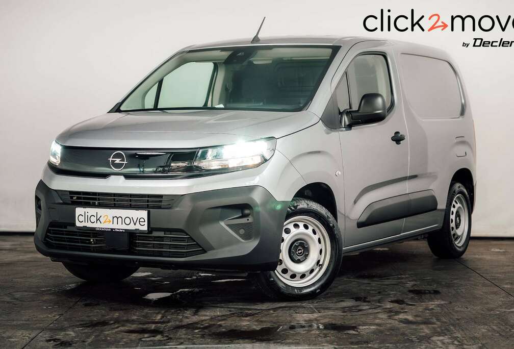 Opel 1.5 TD BI L1H1 Heavy S/S (EU6.4)