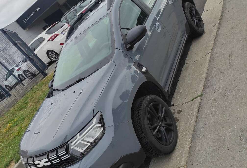 Dacia TCe 90 FAP 4x2 Access