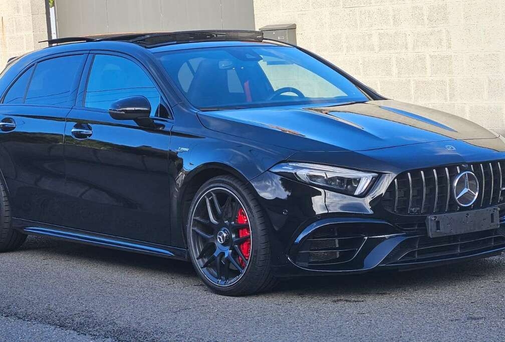 Mercedes-Benz S 4-Matic
