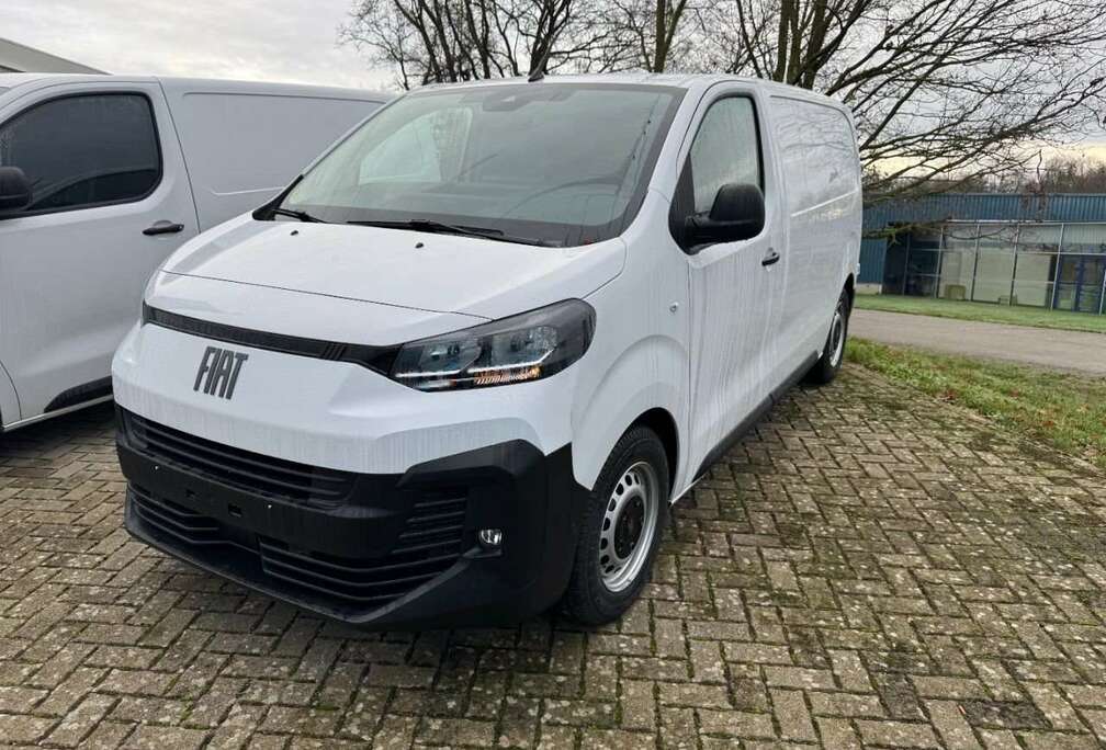 Fiat Van L2 145pk MT6