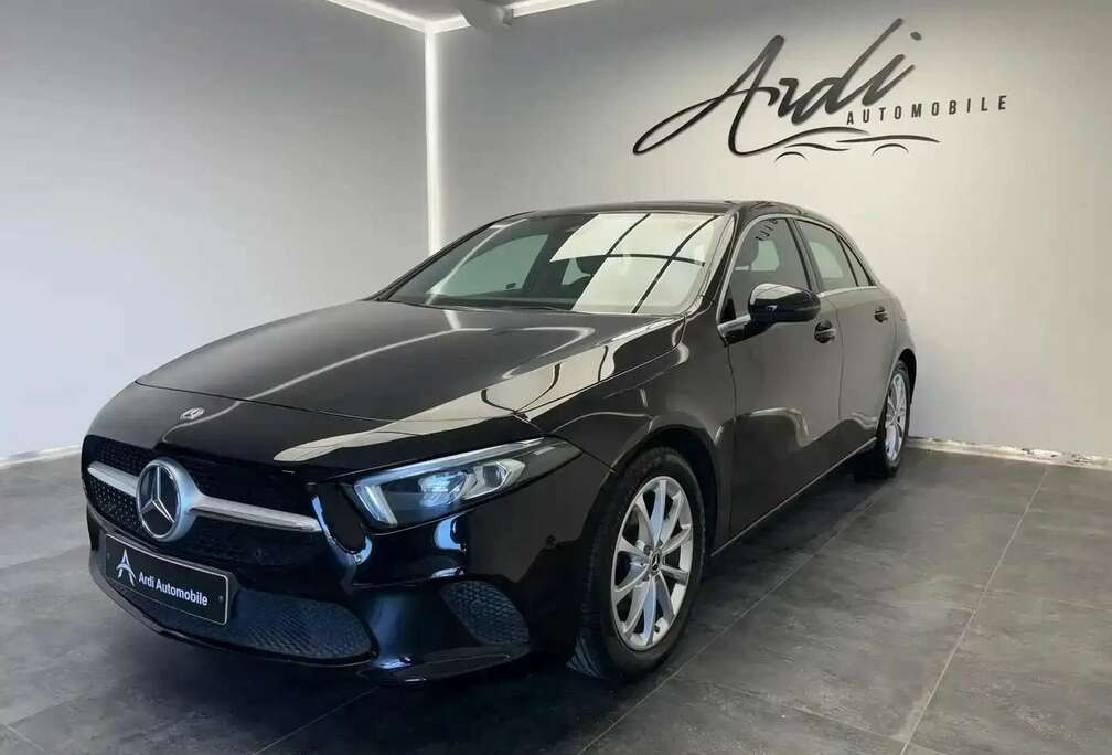 Mercedes-Benz *SIEGES CHAUFFANTS*XENON*CAPTEUR AV+AR*GARANTIE*