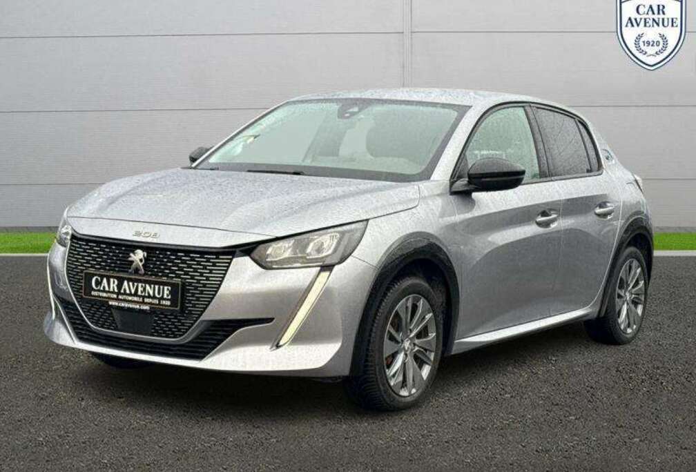 Peugeot e-208 136ch Allure