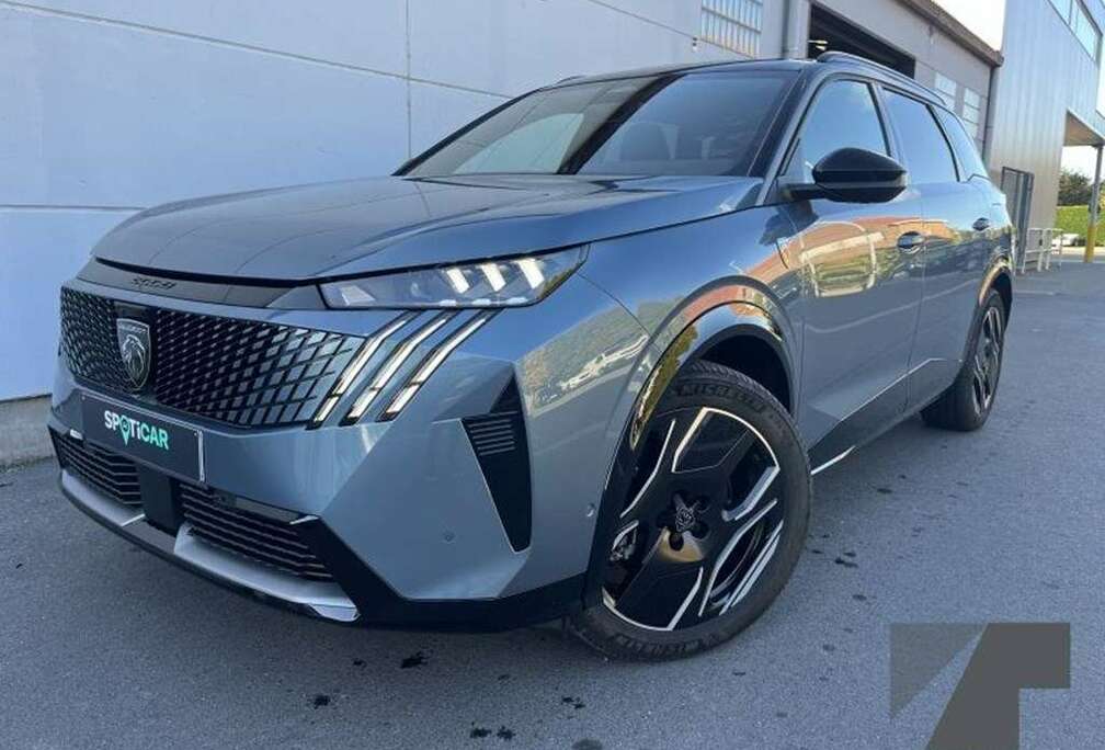 Peugeot GT - FULL OPTION