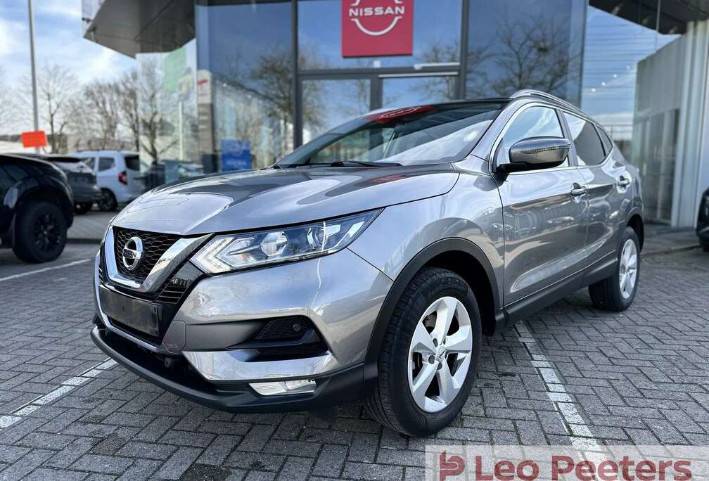 Nissan DIG-T Business Edition