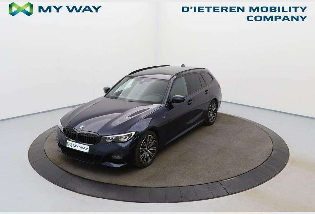 BMW M-SPORT 320 dA 190 PK Steptronic