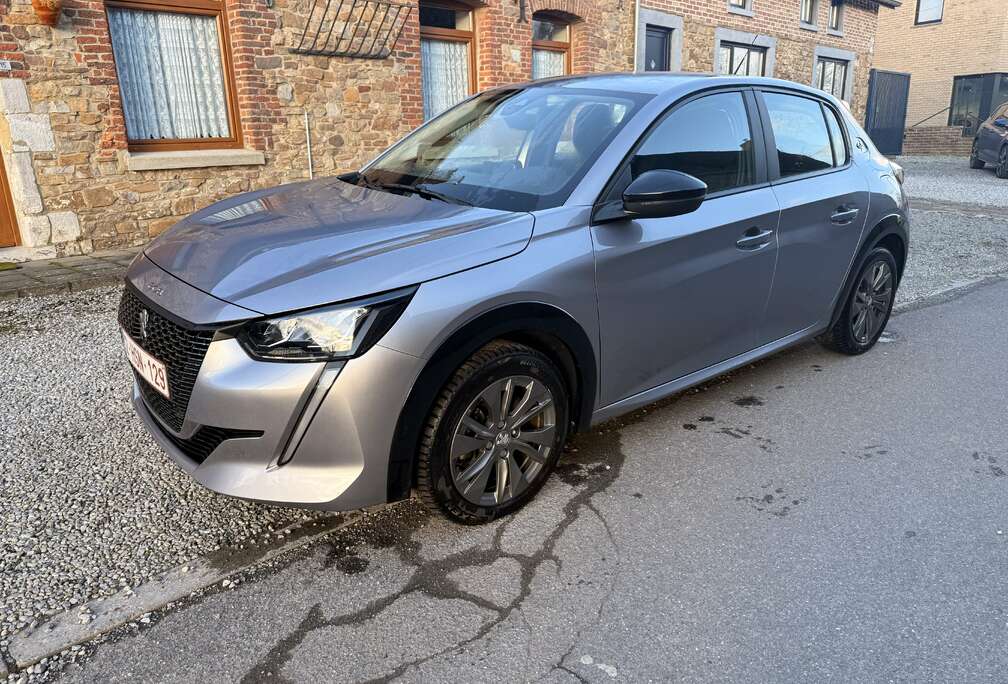 Peugeot 50 kWh Active Pack