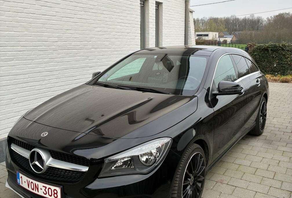 Mercedes-Benz Shooting Brake