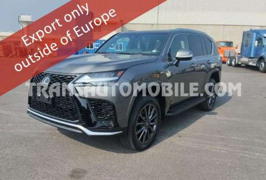 Lexus F-SPORT 3.4L HYBRIDE AUTOMATIQUE