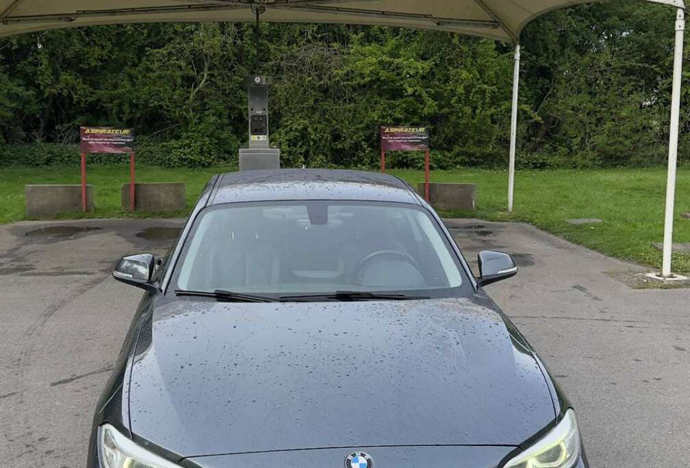 BMW Coupé d