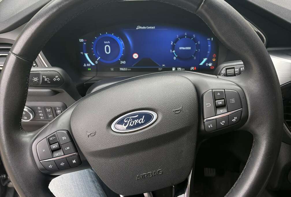 Ford 1.5 EcoBoost FWD Titanium