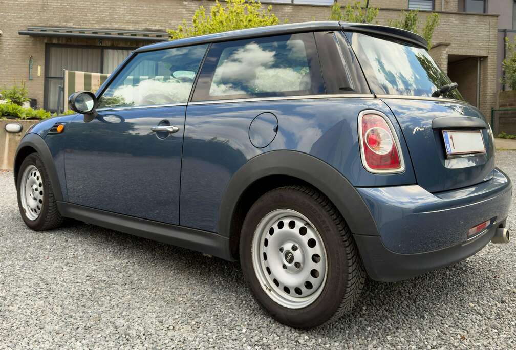 MINI Mini 1.4 Turbo 16v One