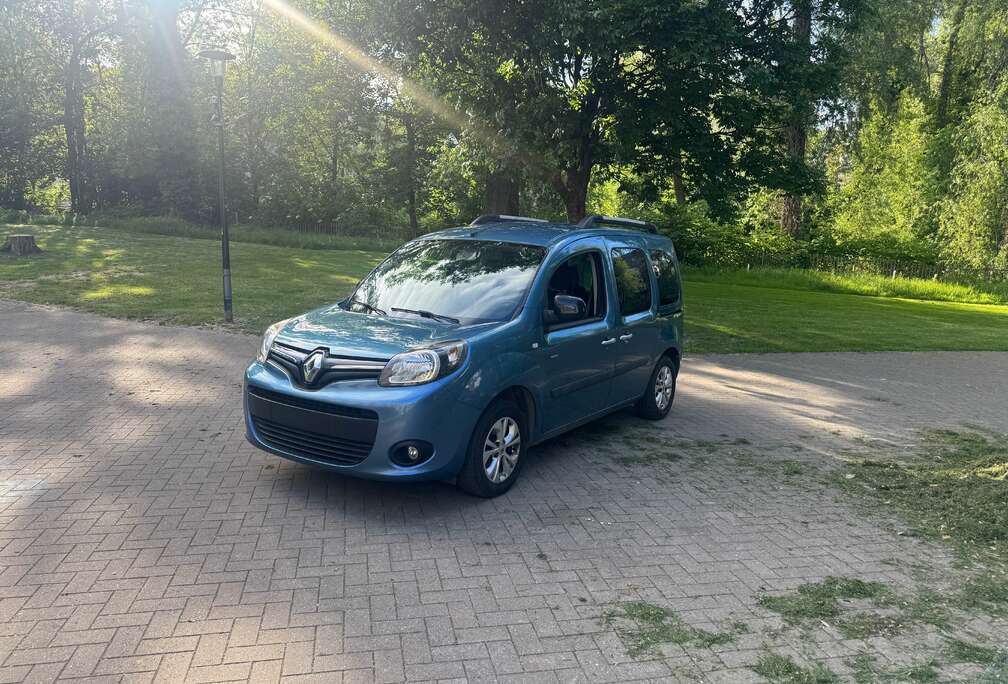 Renault Kangoo 1.2 TCe Limited