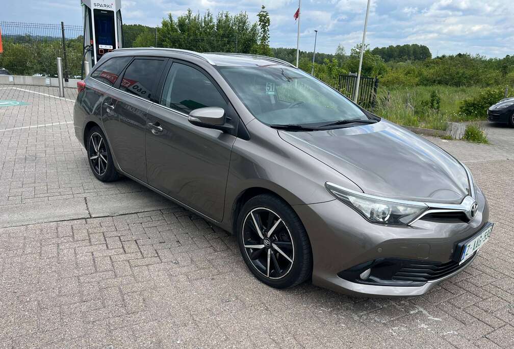 Toyota Auris SW 1.6 D-4D Comfort