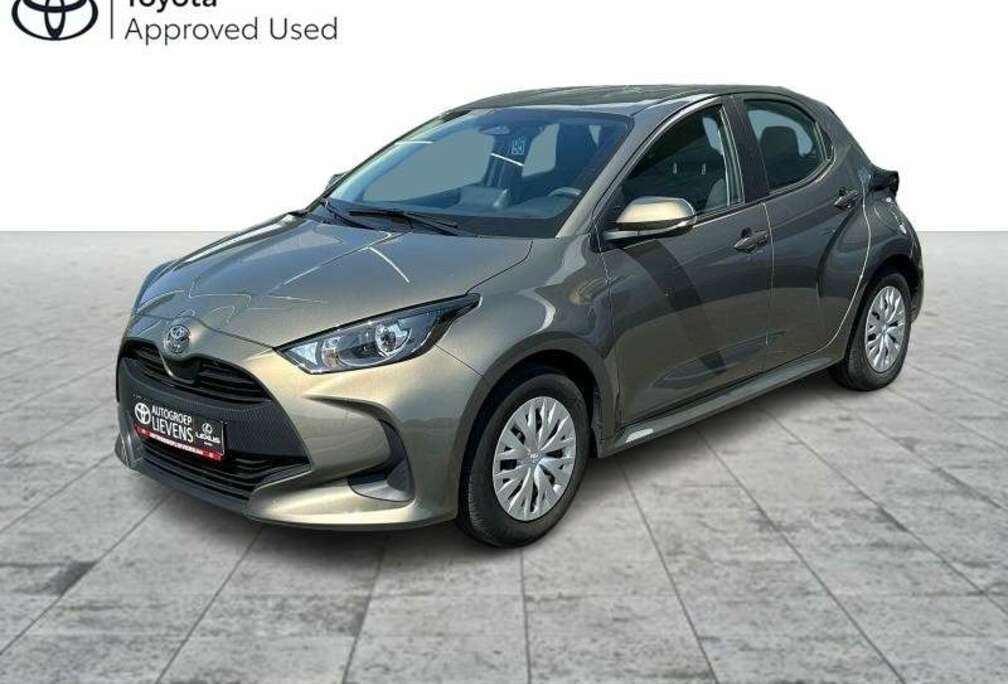 Toyota 1.5HYB YARIS