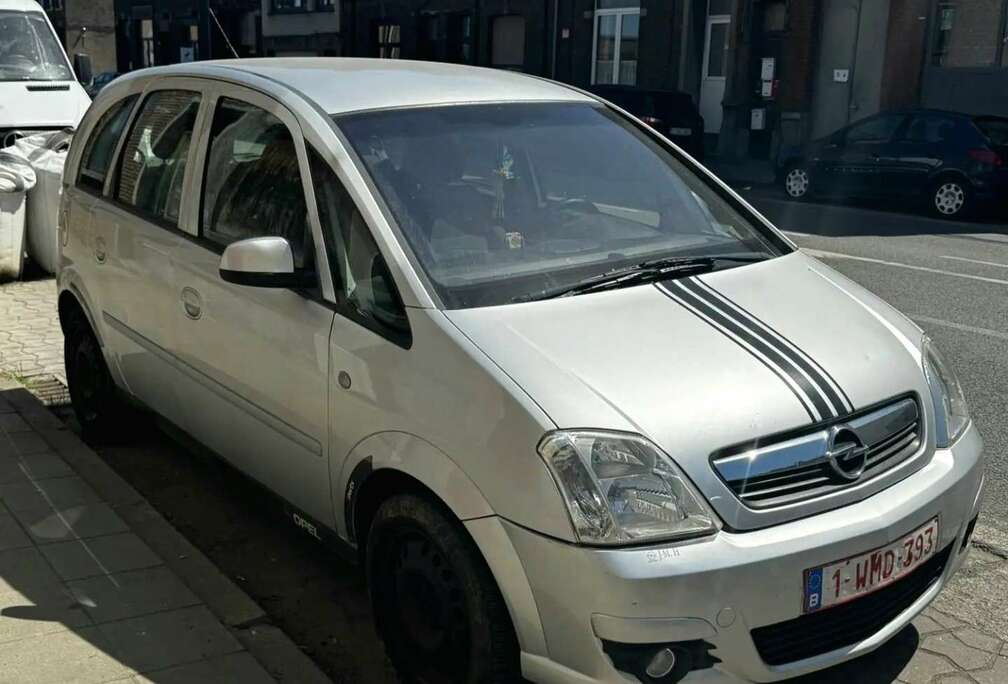Opel 1.4i 16v