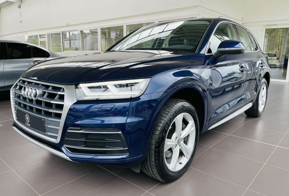 Audi 2.0 TDi Quattro *** GARANTIE + COCKPIT + LED + GPS + CUIR ***