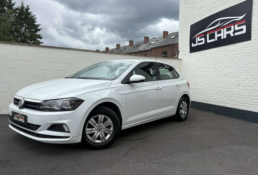 Volkswagen 1.0i 12v*1erPROPRIETAIRE*FAIBLES TAXES*AIRCO*