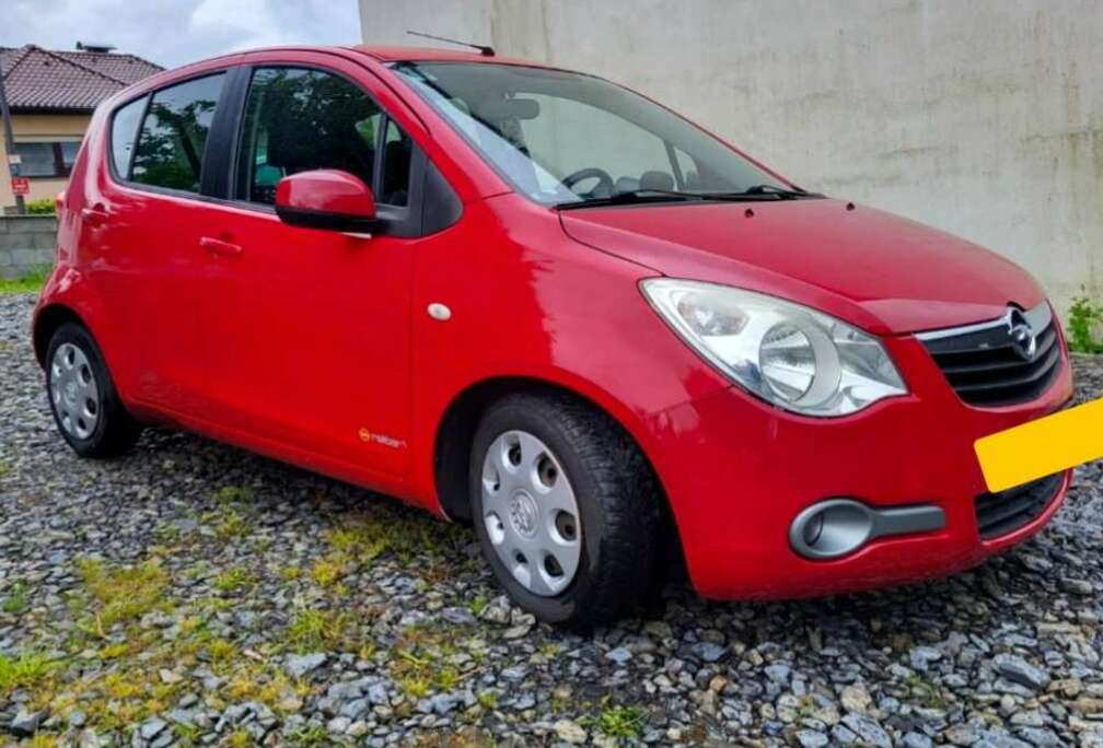 Opel Agila 1.2 Edition