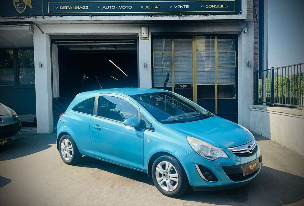 Opel Corsa 1.2i ecoFLEX Enjoy Start/Stop